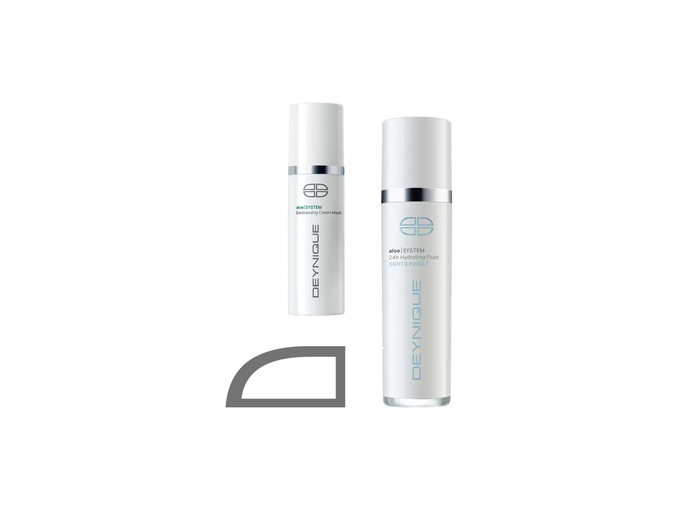 aloe|System Men and Destress Produkte