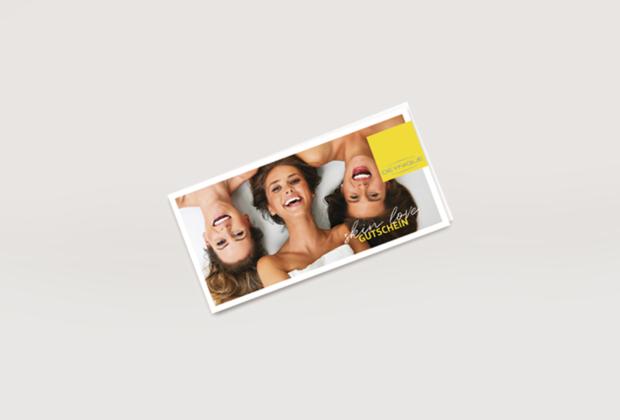Geschenk-Gutschein(e) - Intra Skin | infusion-Kur.