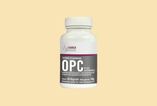 OPC-Traubenkern-Kapseln